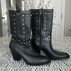 Harley Davidson Boots